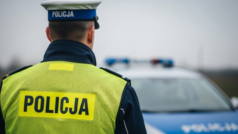 Bezpieczne ulice Szczecina: Policja na tropie niebezpiecznych kierowców