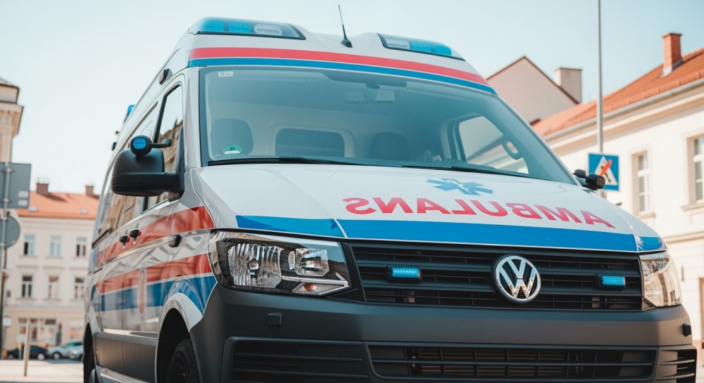 Bezpieczny relaks nad Jeziorem Głębokim: Policja w akcji!