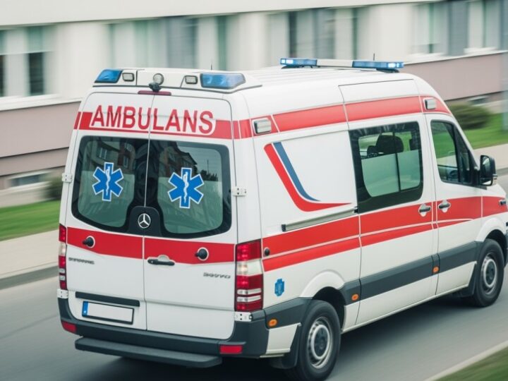 Bezpieczne chwile nad Jeziorem Głębokim: Policja w akcji!