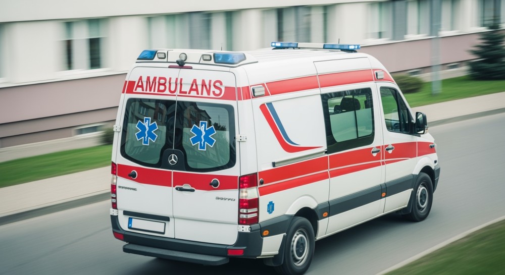 Bezpieczne chwile nad Jeziorem Głębokim: Policja w akcji!