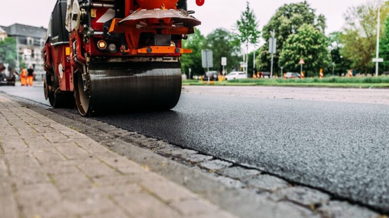Nowy chodnik na ulicy Pszczelnej w Szczecinie wkrótce powstanie