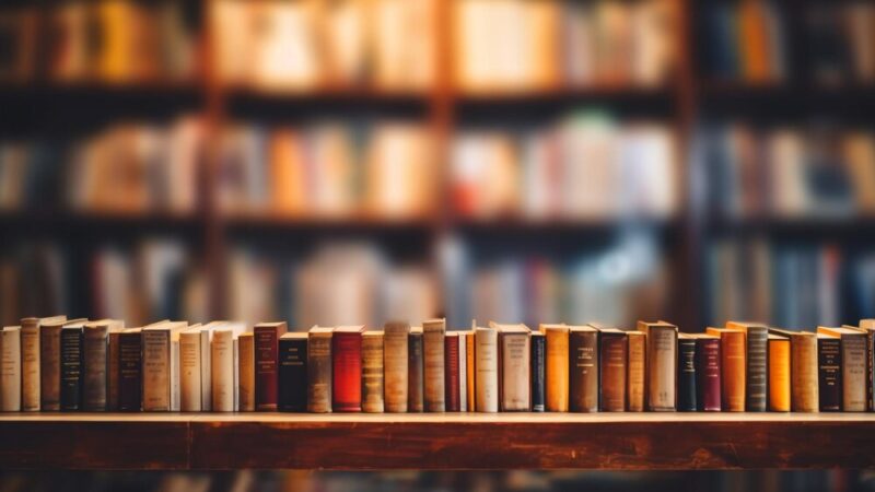 Odkryj magię kultury w lokalnej bibliotece!