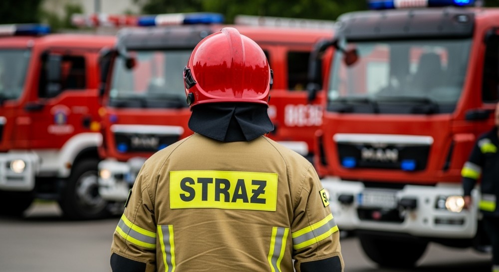 Nowe wsparcie dla OSP Wełtyń: 5000 zł na sprzęt ratujący życie
