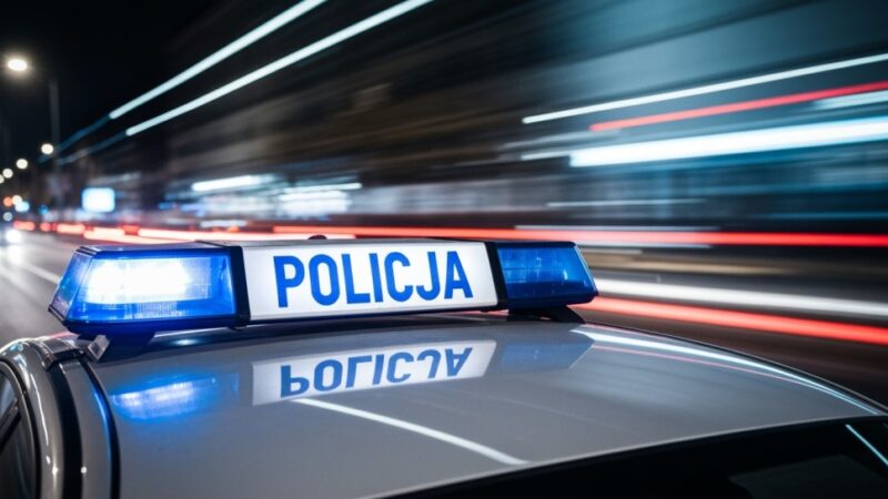 Młodzież w Gryfinie poznaje świat policji podczas Dnia Otwartego