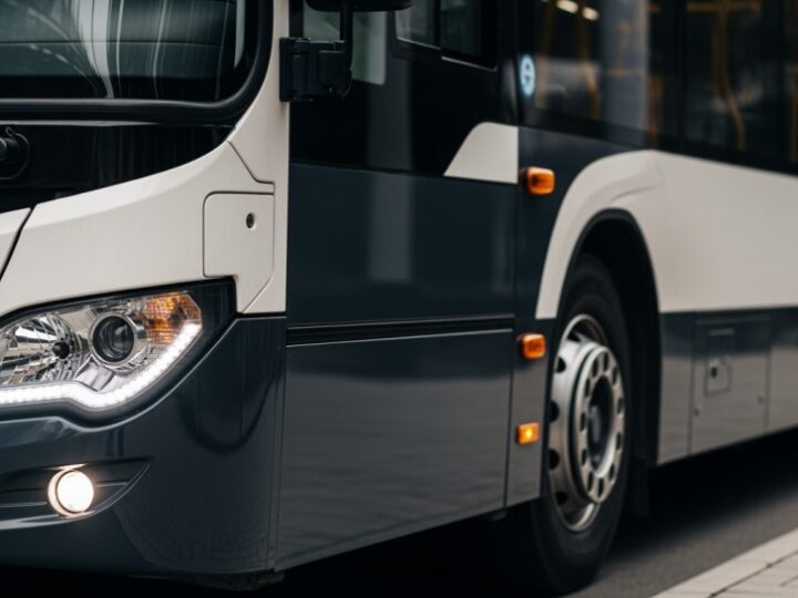Nowe Autobusy na Łasztownię: Ułatwienia na Wakacje!