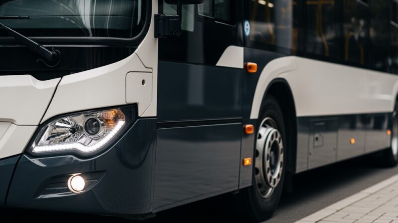 Nowe Autobusy na Łasztownię: Ułatwienia na Wakacje!