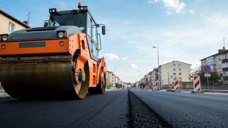 Nowe zasady ruchu na Krzemiennej: Co musisz wiedzieć?