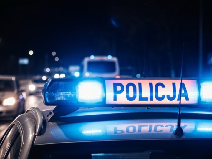 Policjant w oczach dzieci: Młodzi artyści z Gryfiny tworzą wyjątkowe prace