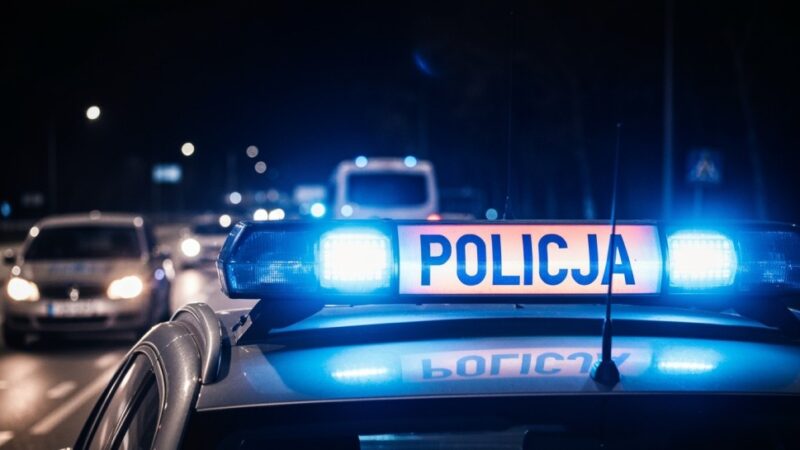 Policjant w oczach dzieci: Młodzi artyści z Gryfiny tworzą wyjątkowe prace