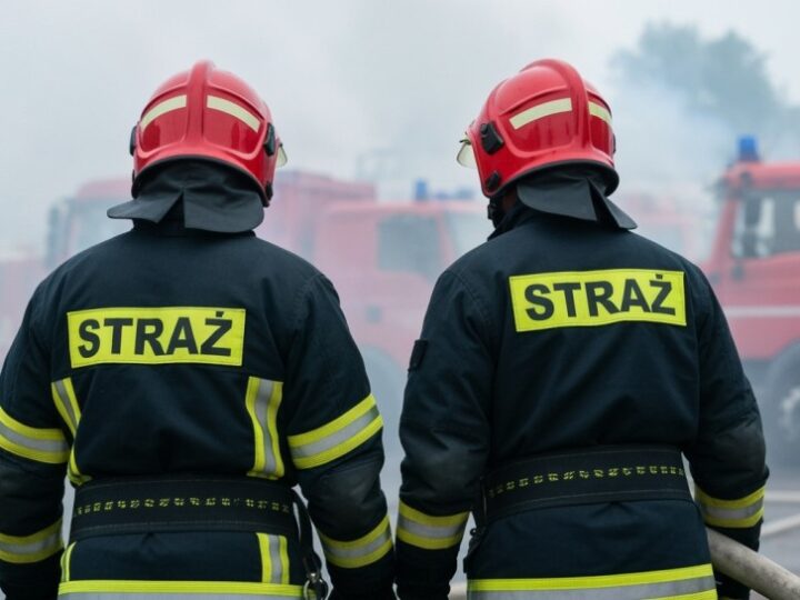 Nie ryzykuj. Nie rozpalaj ognia w lesie!