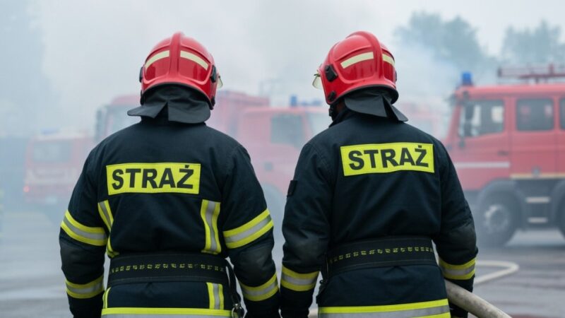 Nie ryzykuj. Nie rozpalaj ognia w lesie!