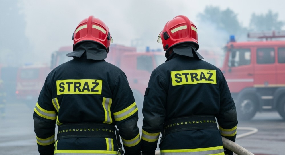Nie ryzykuj. Nie rozpalaj ognia w lesie!