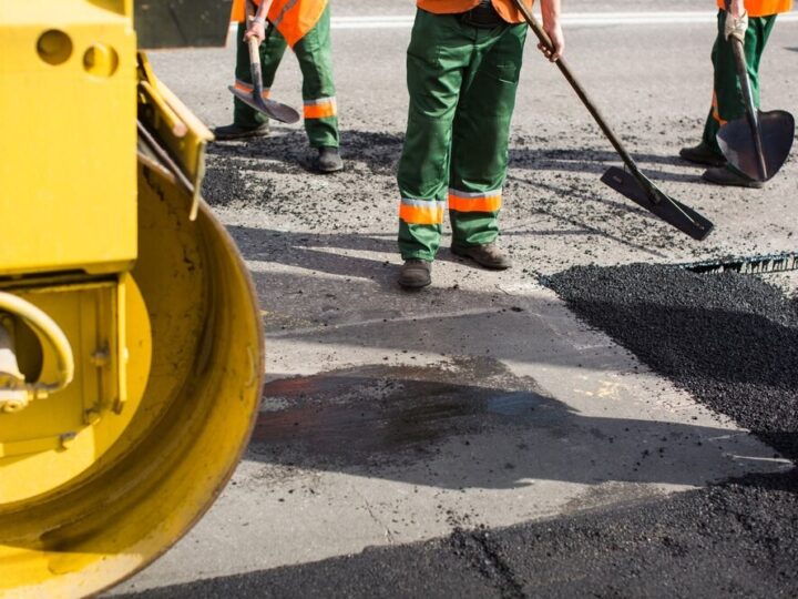 Inwestycja za 6,7 mln zł: Nowa droga w Gminie Kołbaskowo!