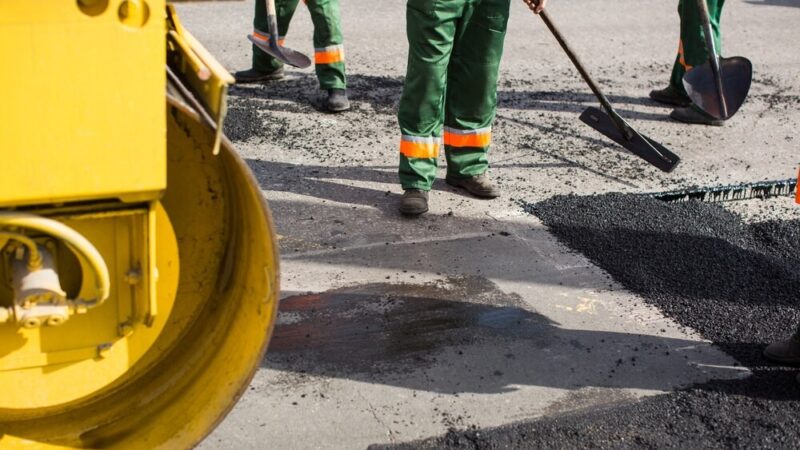 Inwestycja za 6,7 mln zł: Nowa droga w Gminie Kołbaskowo!