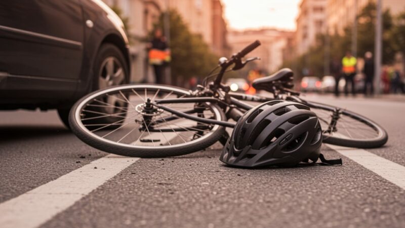 Rowerowa przygoda: nowa ścieżka z Gryfina do Nowego Czarnowa!