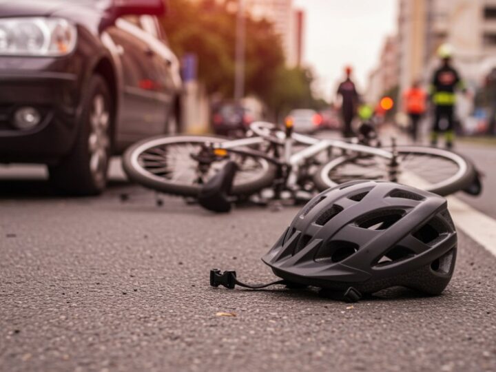 Ciąg pieszo-rowerowy w Dobrej: Szybkie postępy budowy!