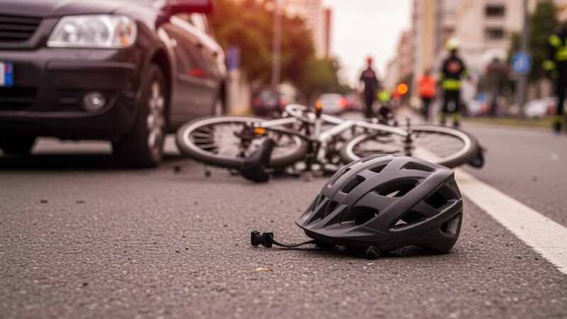 Ciąg pieszo-rowerowy w Dobrej: Szybkie postępy budowy!
