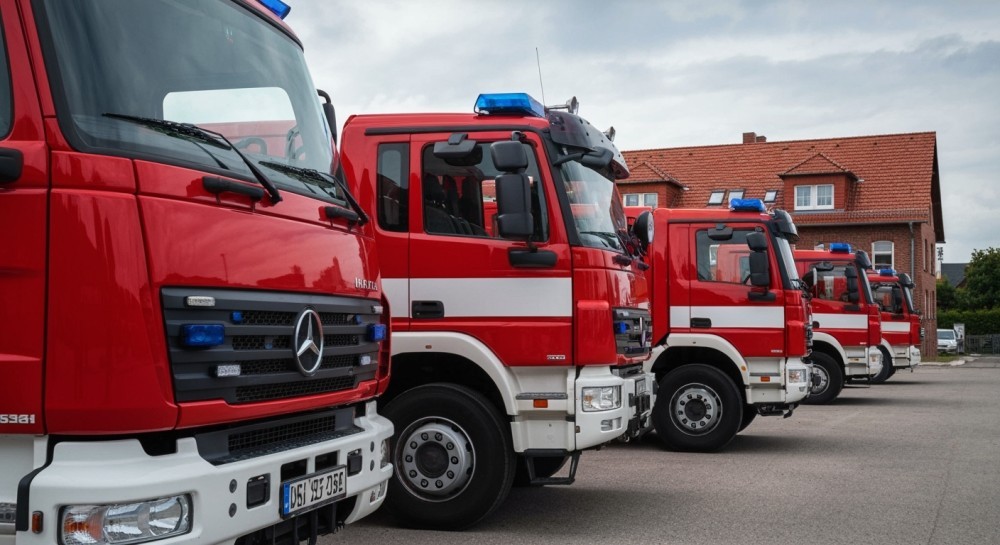 Nowoczesny samochód ratowniczy dla OSP Smolęcin – krok w stronę większego bezpieczeństwa gminy Kołbaskowo