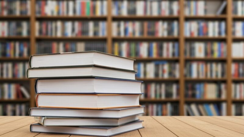Kulturalne inspiracje w lokalnych bibliotekach: sprawdź nadchodzące wydarzenia!