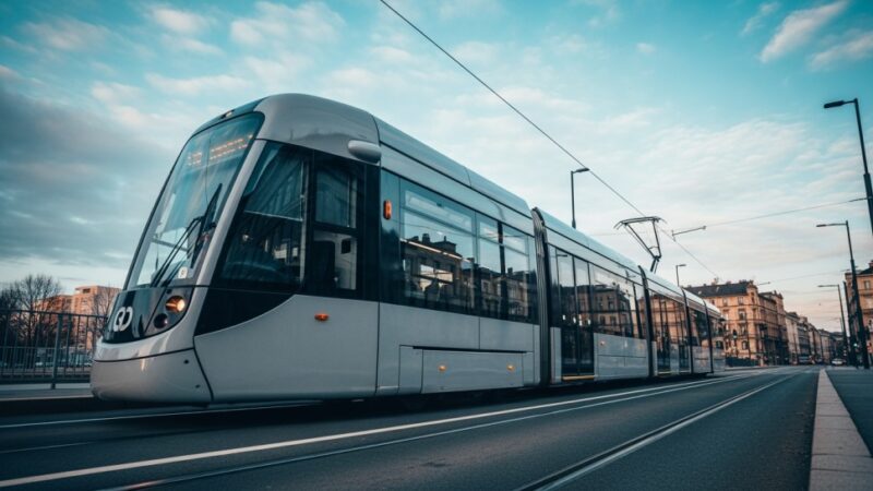 Nowa era tramwajów: Zmiany w komunikacji od 27 czerwca 2026!