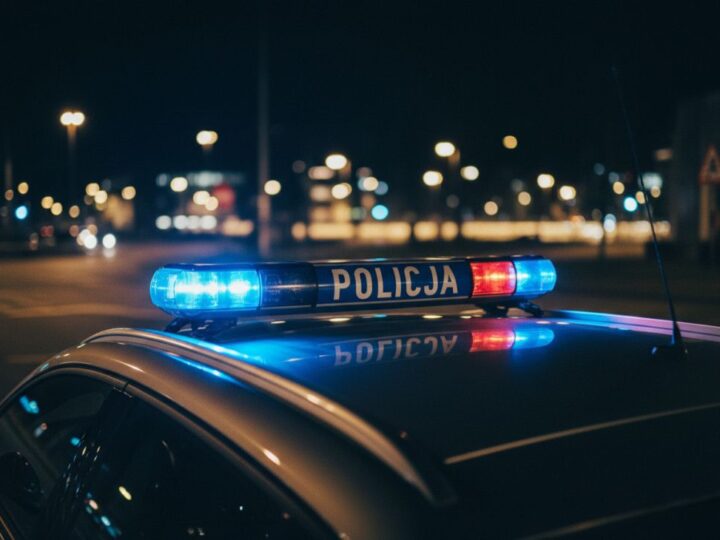 Szczecińska policja rozbija gang – zatrzymani podejrzani o próbę zabójstwa!