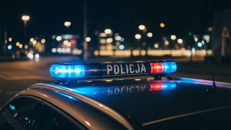 Szczecińska policja rozbija gang – zatrzymani podejrzani o próbę zabójstwa!