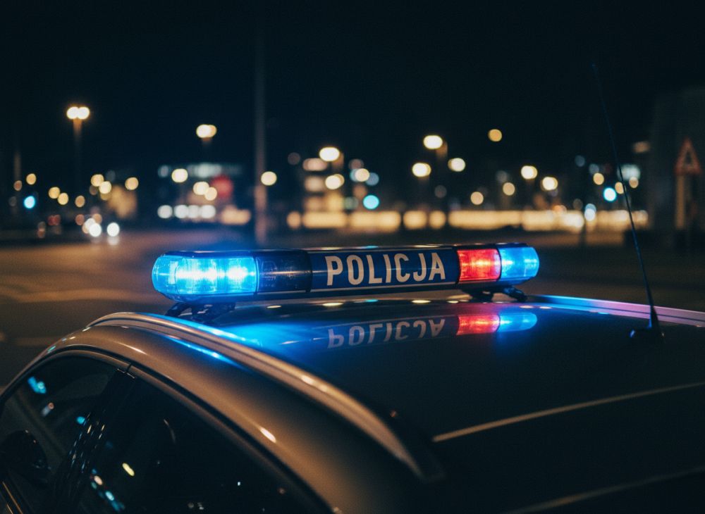Szczecińska policja rozbija gang – zatrzymani podejrzani o próbę zabójstwa!