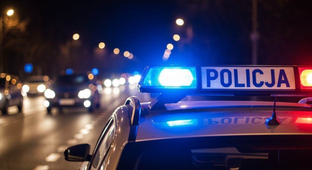 Kierowca krytykujący innych złapany na jeździe po alkoholu