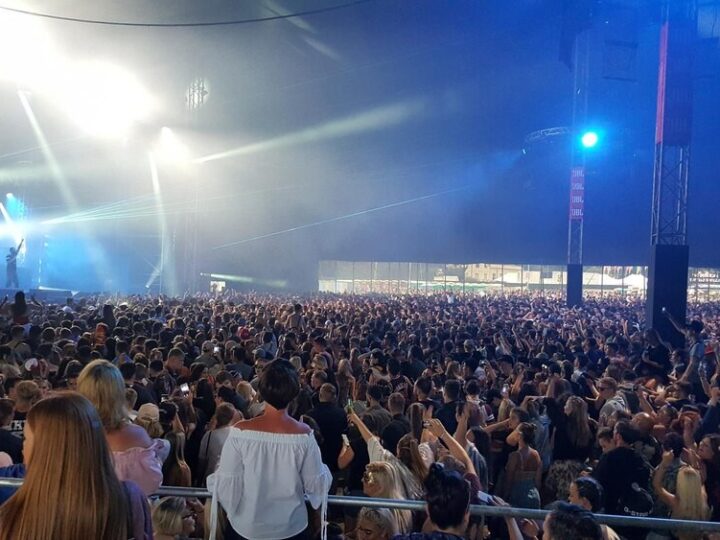 Rock Replay rozgrzeje Różane Dni Dobrej!