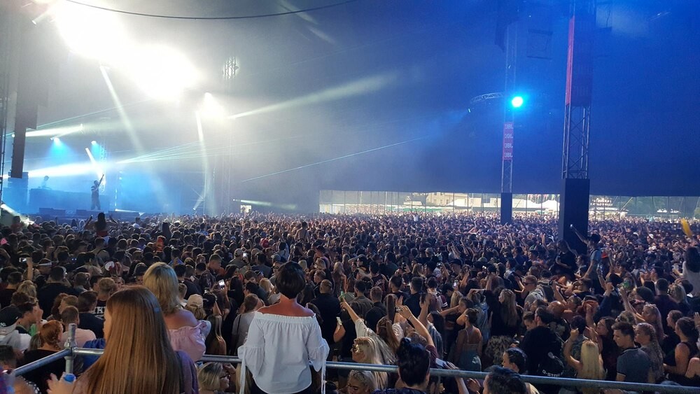 Rock Replay rozgrzeje Różane Dni Dobrej!