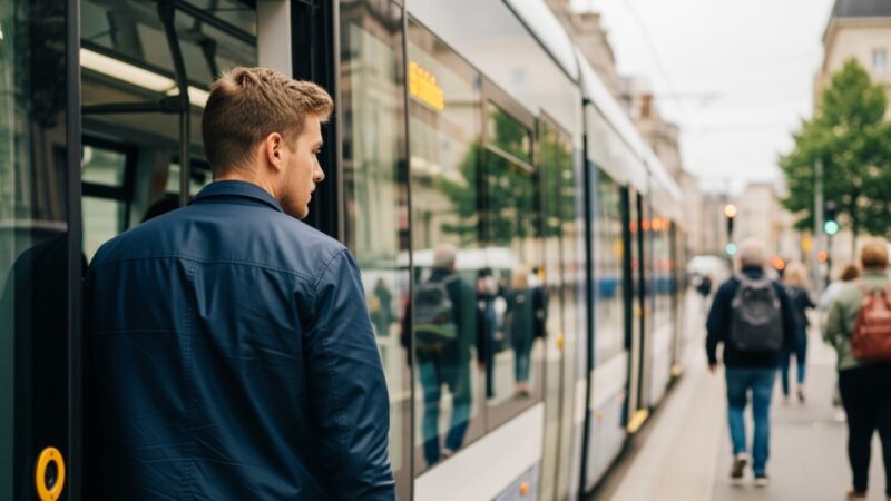 Odkryj Szczecin na nowo: Turystyczna linia tramwajowa 0 już od lipca!