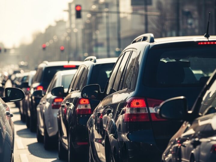 Szczecin w Ruchu: Utrudnienia z Powodu Procesji Bożego Ciała