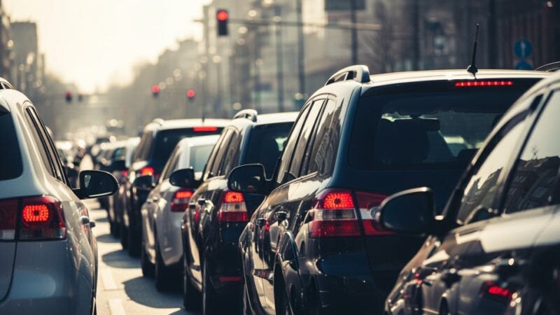 Szczecin w Ruchu: Utrudnienia z Powodu Procesji Bożego Ciała