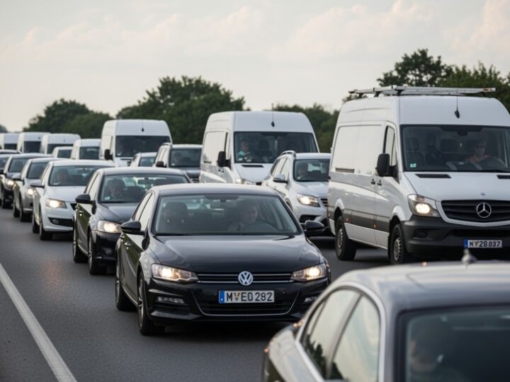 Utrudnienia w ruchu z powodu Szkolnego Przejazdu Rowerowego