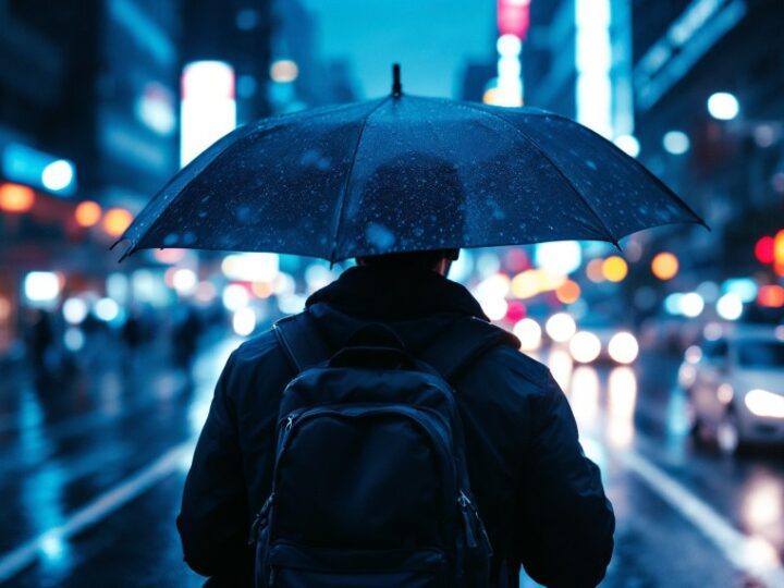 Przygotuj się na burzę: Szczecin w niebezpieczeństwie!