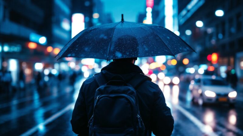 Przygotuj się na burzę: Szczecin w niebezpieczeństwie!