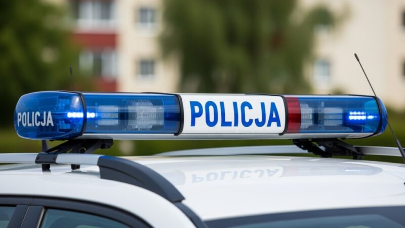 Zatrzymani nielegalni budowlańcy i złodziej truskawek w Szczecinie
