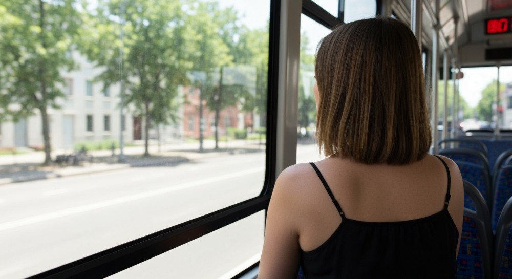 Przystanek „Wita Stwosza” przeniesiony o 15 metrów w Szczecinie