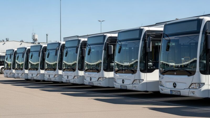 Nowe trasy autobusów w Szczecinie od czerwca 2026!