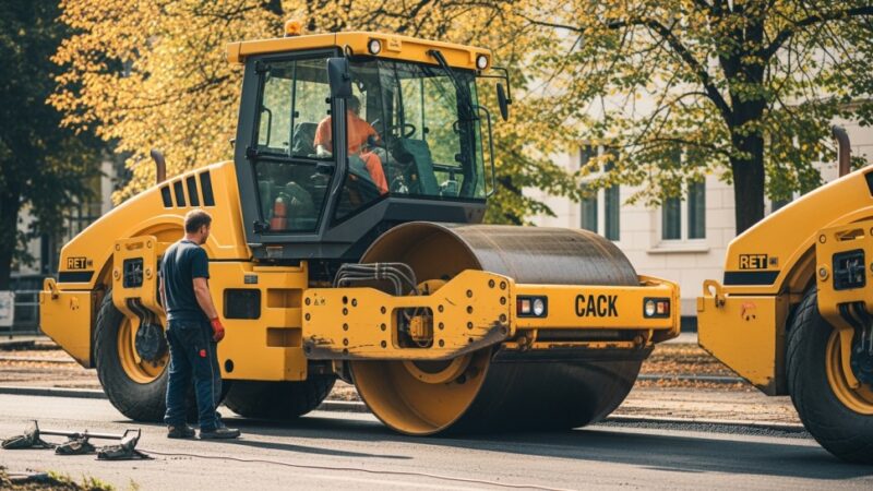 7 milionów złotych na rozwój dróg i ścieżek w Powiecie Polickim!
