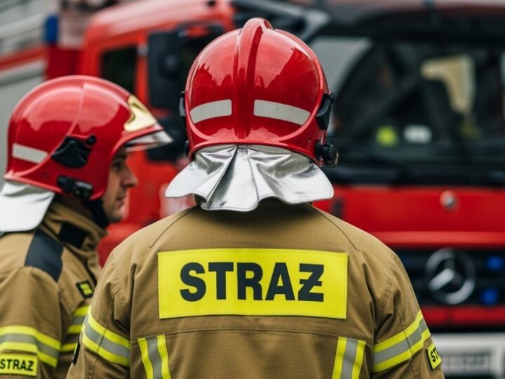 Bezpieczniej w Gminie Dobra dzięki OSP Skarbimierzyce