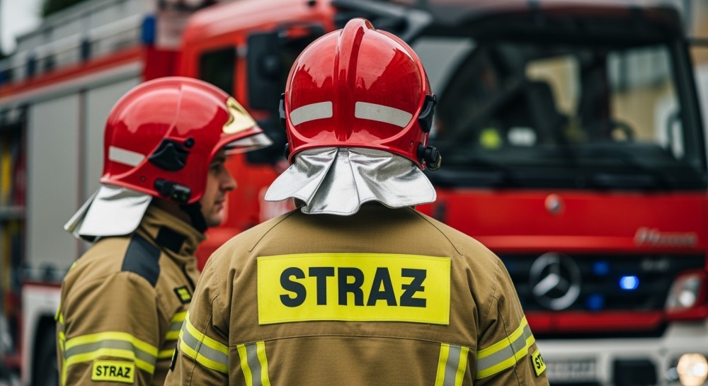 Bezpieczniej w Gminie Dobra dzięki OSP Skarbimierzyce