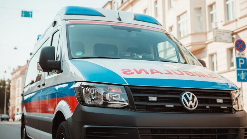 Bezpieczne wakacje nad wodą: Policja w akcji w Gryfinie