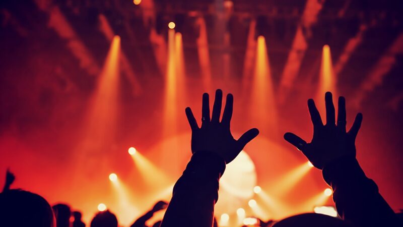 Come With Us Festival 2026 – odkryj muzykę i sztukę w Parku Kasprowicza!