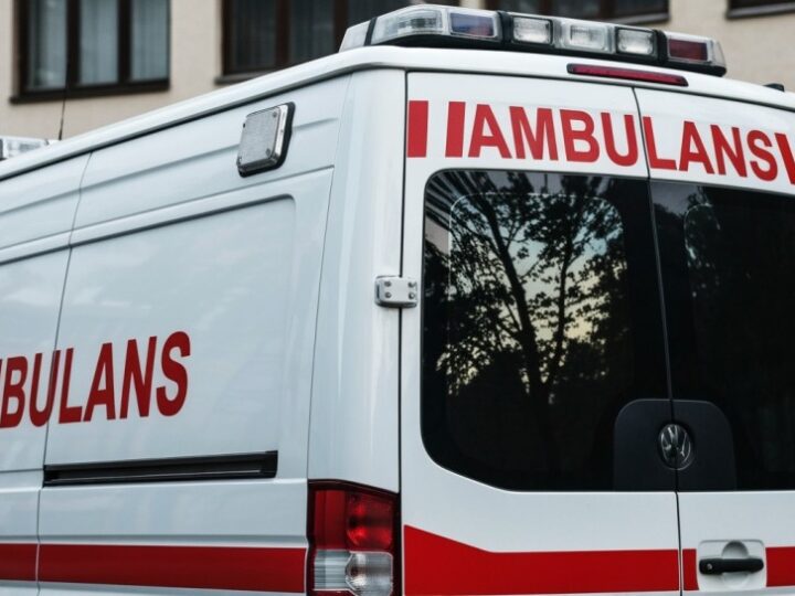 Szybka reakcja, która uratowała życie w Szczecinie