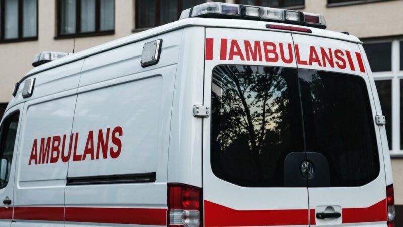 Szybka reakcja, która uratowała życie w Szczecinie