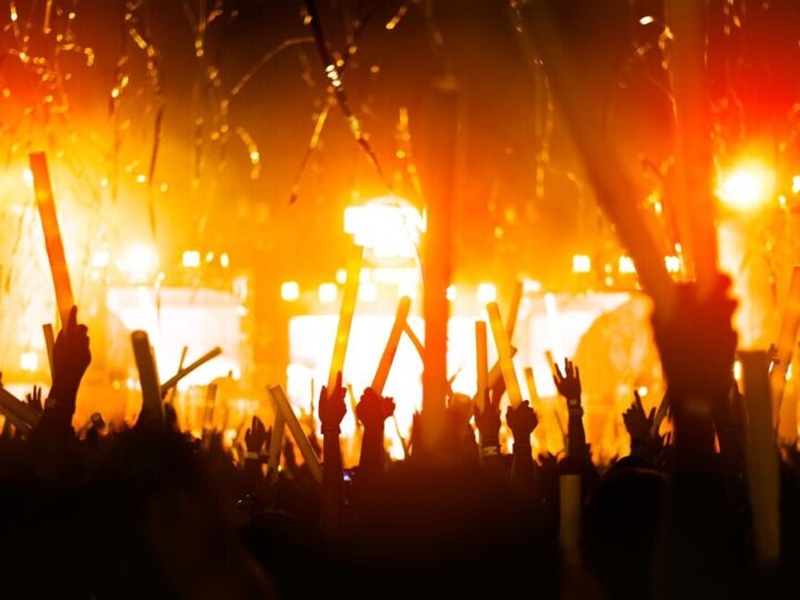 Odkryj Swoją Muzyczną Pasję na Festiwalu Młodych Talentów!