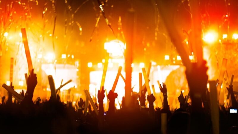 Odkryj Swoją Muzyczną Pasję na Festiwalu Młodych Talentów!