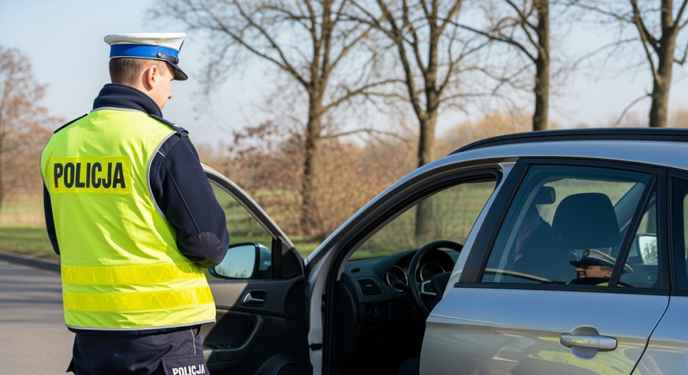 Bezpieczne wakacje w Szczecinie: Policja w akcji podczas upalnego weekendu