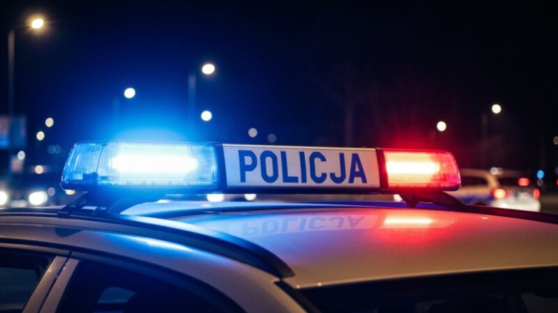 Szczecin w szponach nieodpowiedzialnych kierowców: 23 pijanych i ekstremalne prędkości